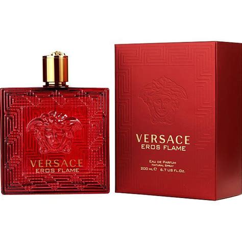 deodorante versace eros flame 100 ml|versace eros edt 200ml.